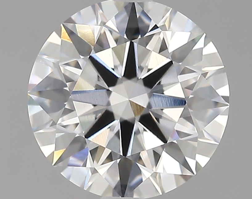 3.02ct D VVS2 Round (IGI)