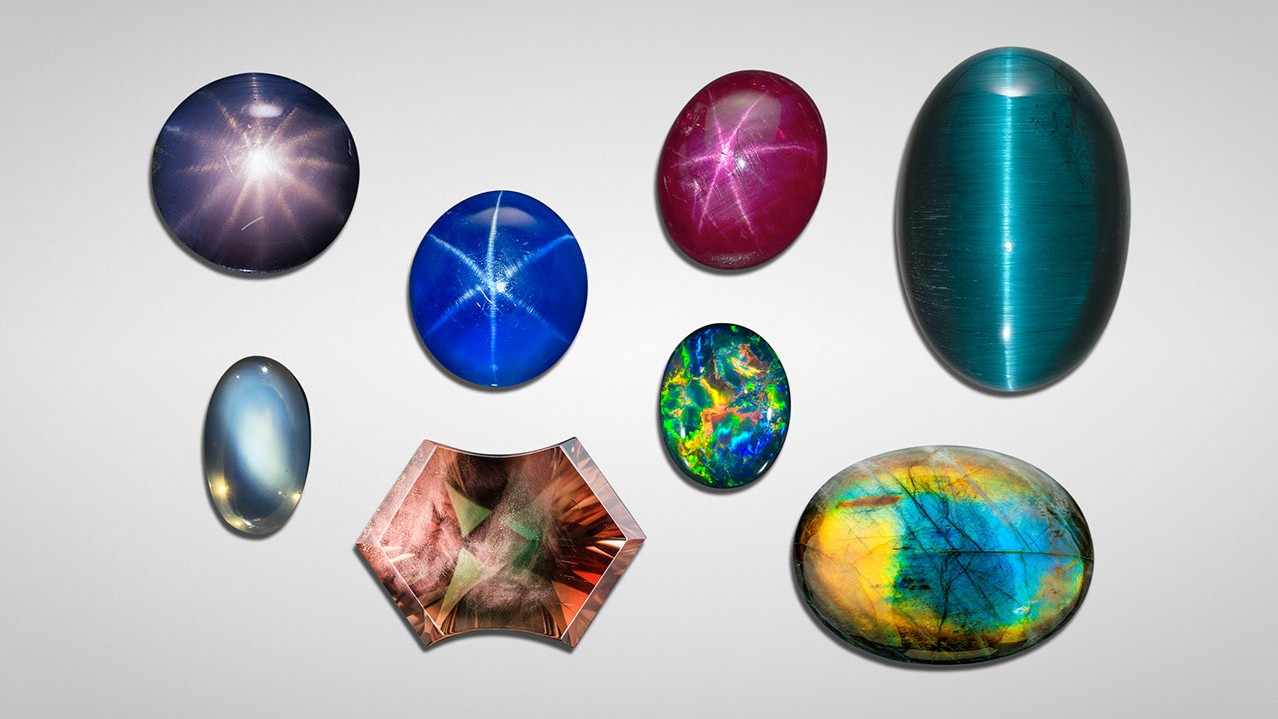 💎A Guide to Optical Phenomena in Gemstones