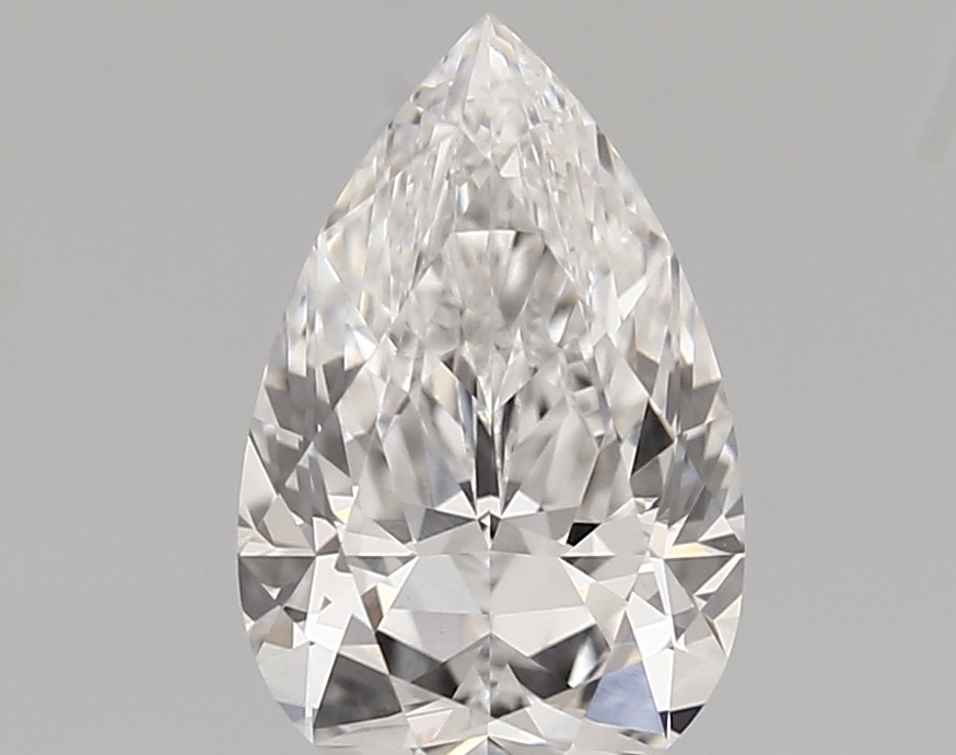 1.89ct D VVS2 Pear (IGI)