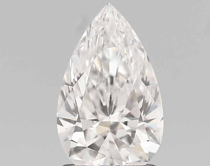 1.32ct D VVS2 Pear (IGI)