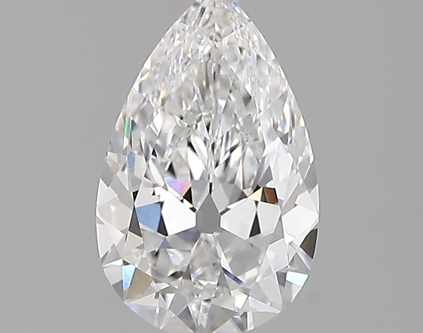 1.56ct D VVS2 Pear (IGI)
