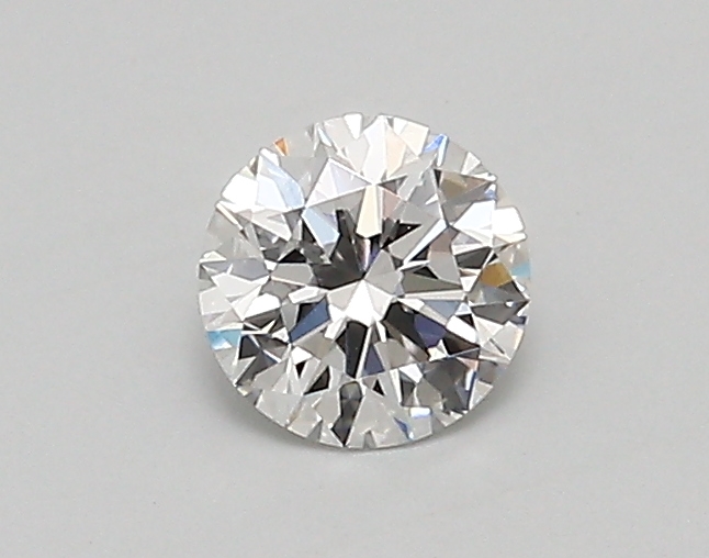 0.57ct D VVS2 Round (IGI)