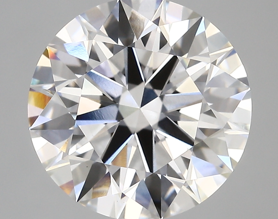 5.17ct E VVS2 Round (IGI)