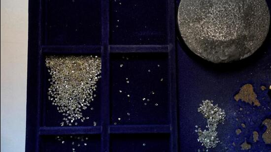 💎The Global Diamond Market in Crisis: Tariffs, Trade Wars, and the Battle for Stability