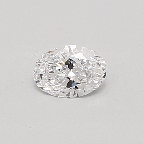 0.35ct D VS1 Oval (IGI)