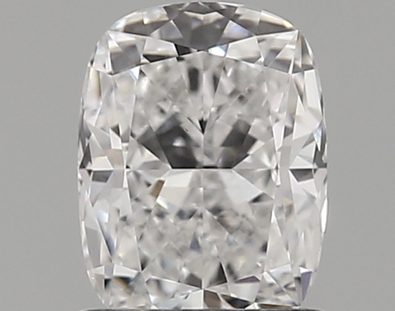 1.01ct D VVS2 Cushion (IGI)