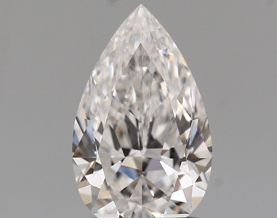 1.63ct D VVS2 Pear (IGI)