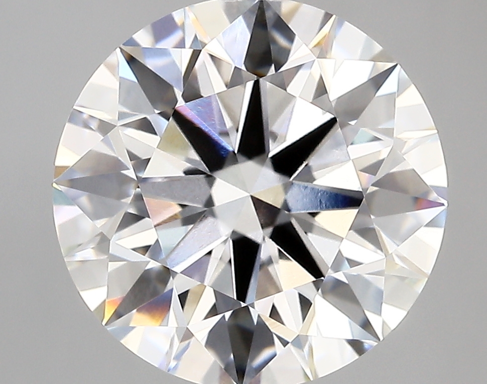 5.29ct E VVS2 Round (IGI)