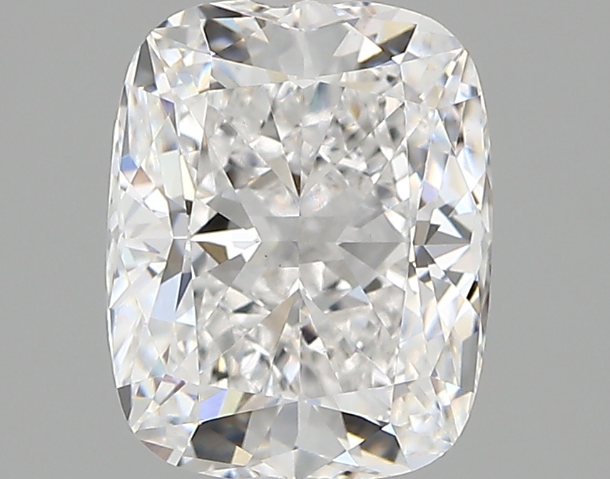 1.90ct D VVS2 Cushion (IGI)