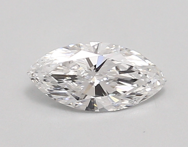 0.66ct D VVS2 Marquise (IGI)