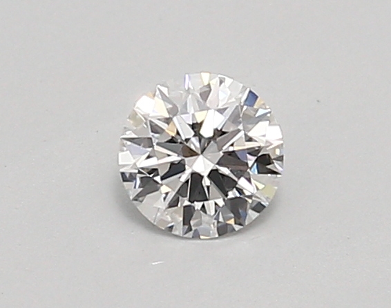 0.38ct D VVS2 Round (IGI)