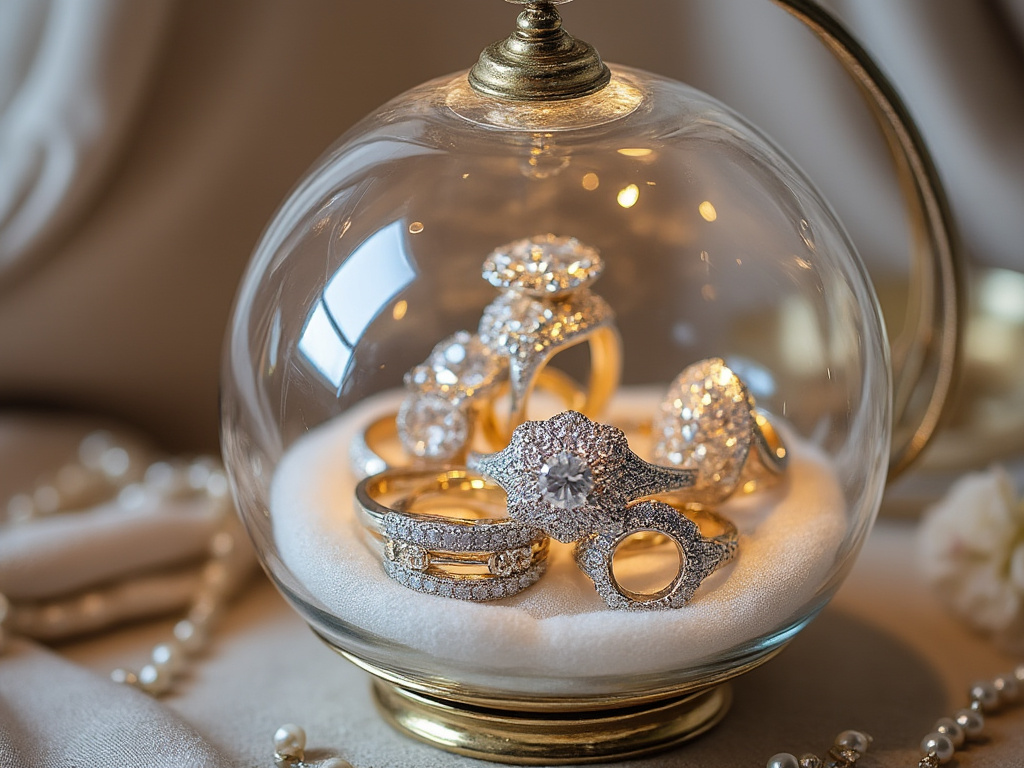 Wedding Jewelry Trends: What’s In and What’s Out for 2024
