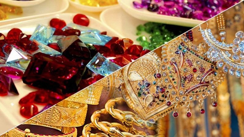 India’s Gems & Jewellery Industry: A Glittering Facade with Internal Fractures