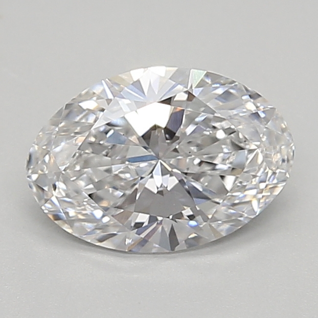 0.94ct D VS1 Oval (IGI)