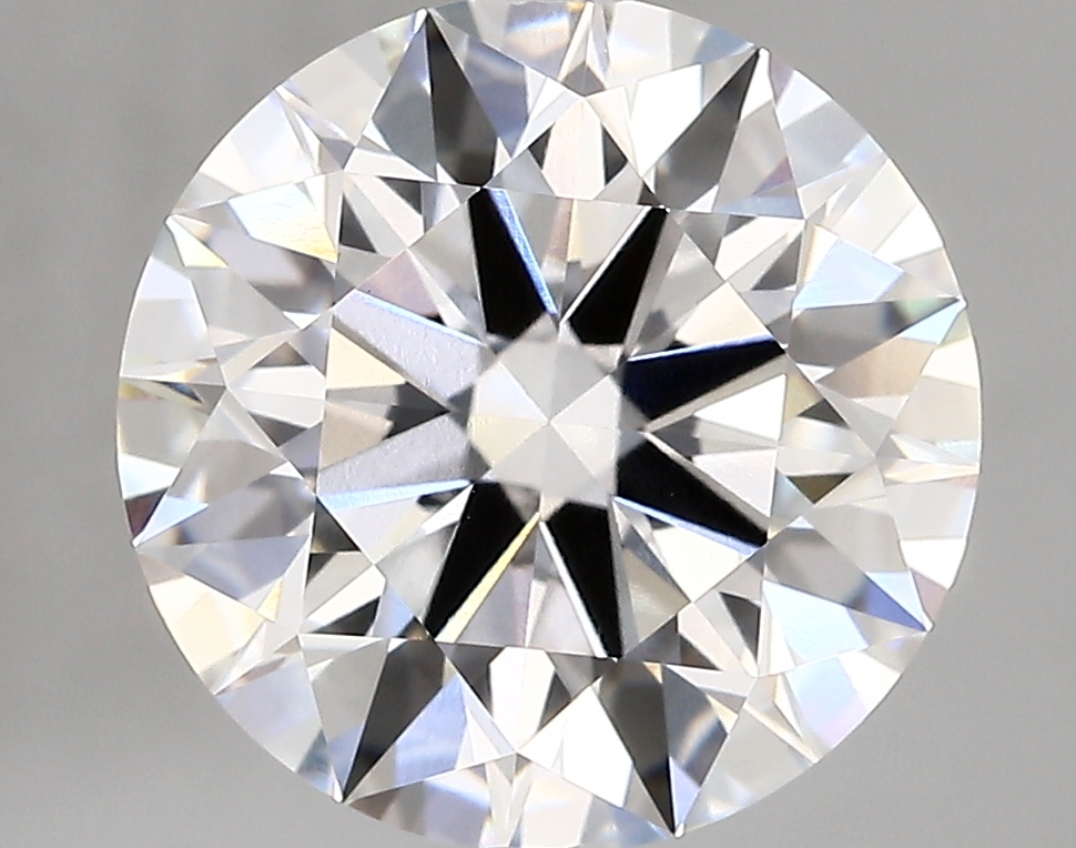 5.13ct D VVS2 Round (IGI)