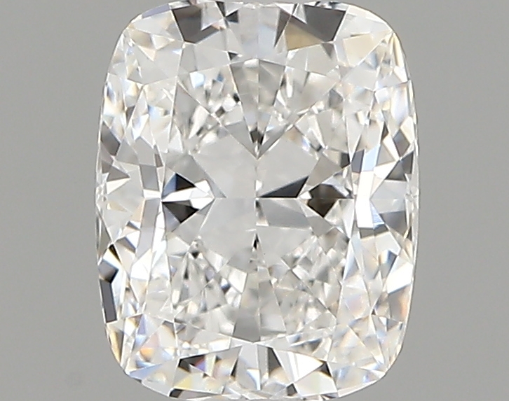 1.10ct D VVS2 Cushion (IGI)
