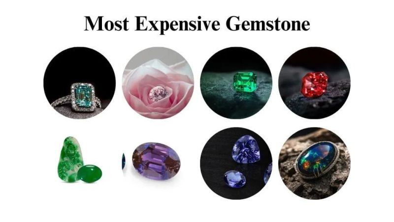 The World’s Most Famous & Expensive Gemstones, Ranked by Color: A Collector’s Guide to Value & Rarity