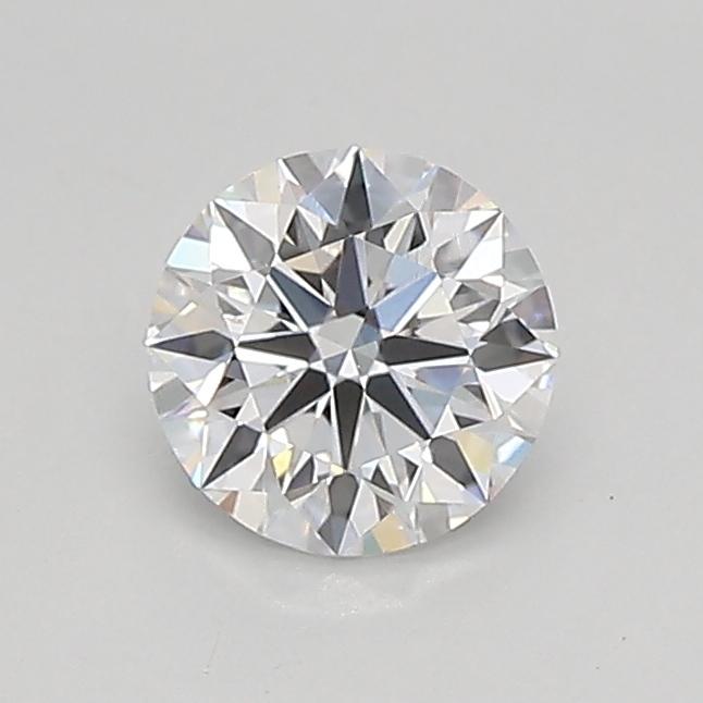 0.57ct D VVS2 Round (IGI)