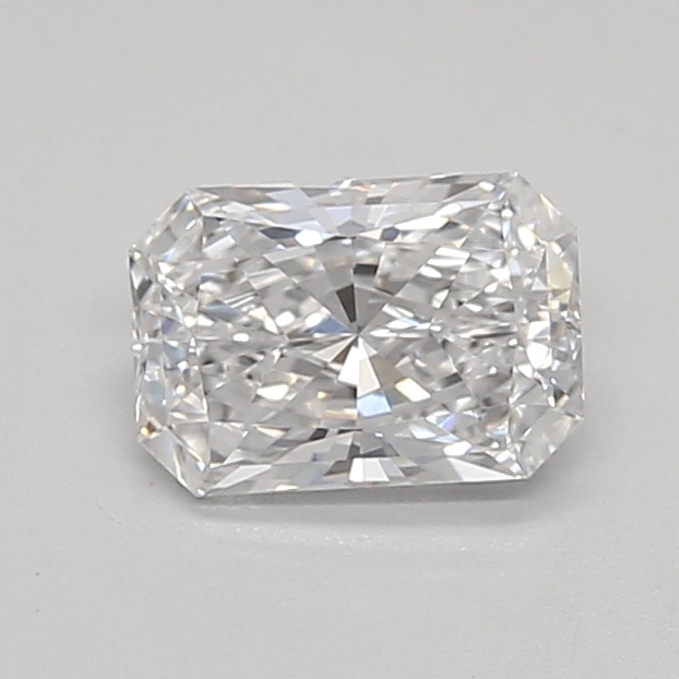 0.54ct D VVS1 Radiant (IGI)