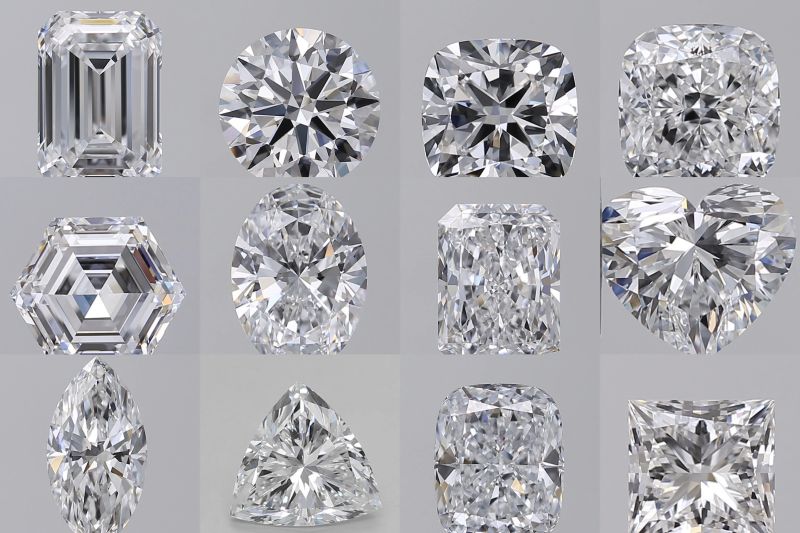 💎Global Diamond Market Analysis: Fancies Soar, Rounds Adjust, and Global Uncertainty Prevails