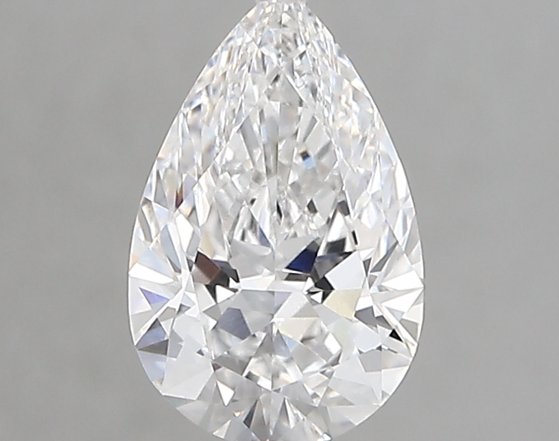 1.34ct D VVS2 Pear (IGI)