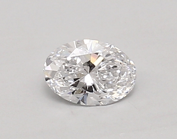 0.38ct D VS1 Oval (IGI)