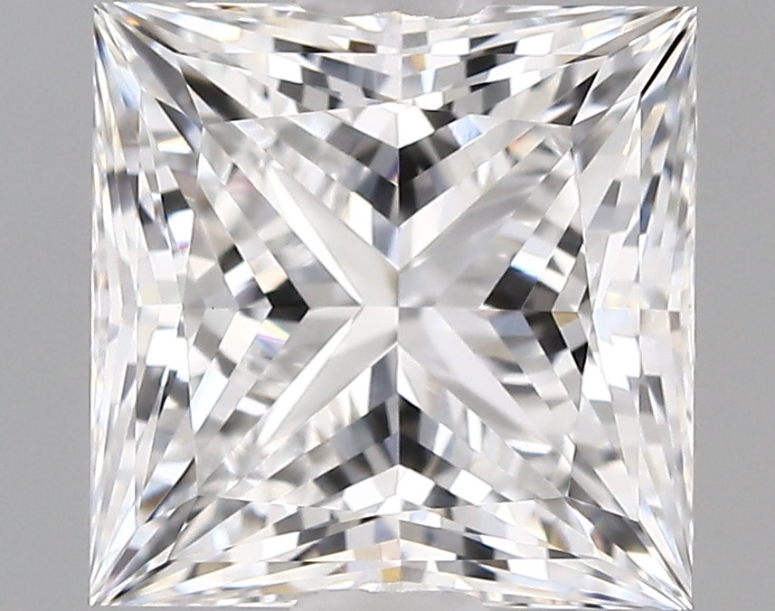 1.81ct E VVS2 Princess (IGI)