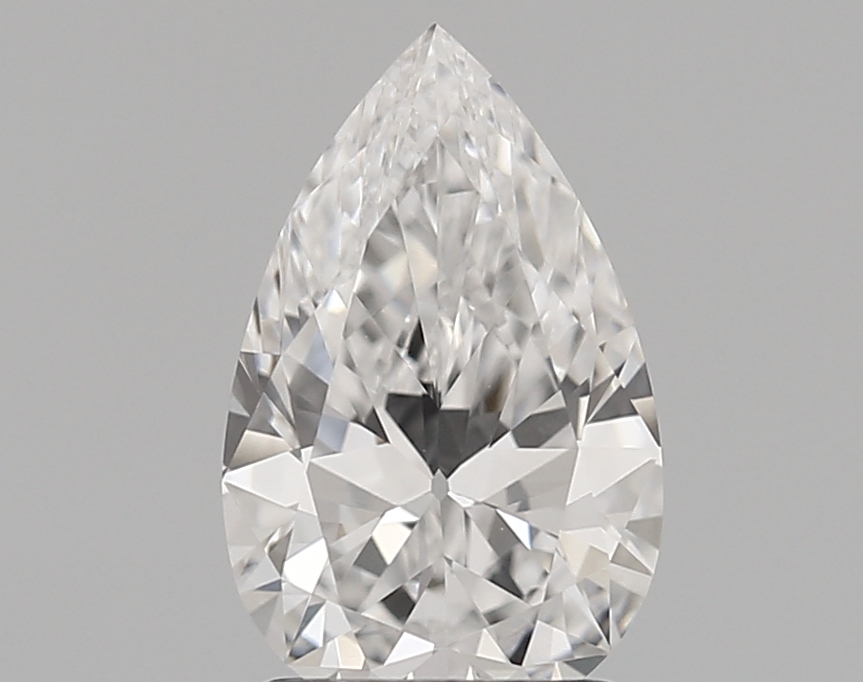 1.56ct D VVS1 Pear (IGI)