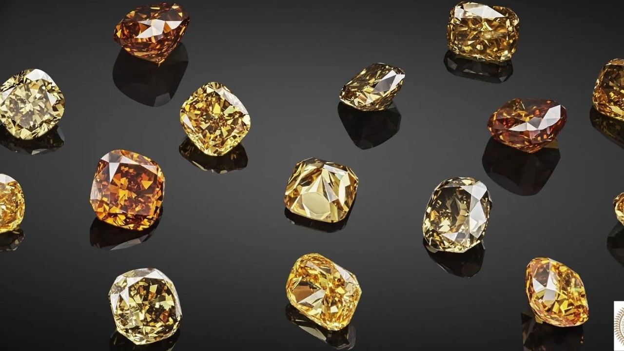 The Revolution: How Fancy-Colored Gems Are Redefining Luxury, Investment, and the Future of Jewelry 💎