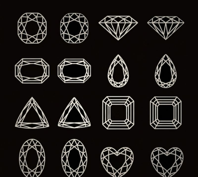 The 2026 Fancy Shape Diamond Market Revolution: Global Shifts Are Redefining the 2‑Carat+ Landscape