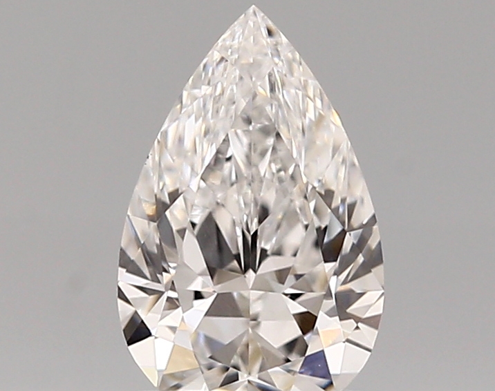 1.06ct D VVS2 Pear (IGI)
