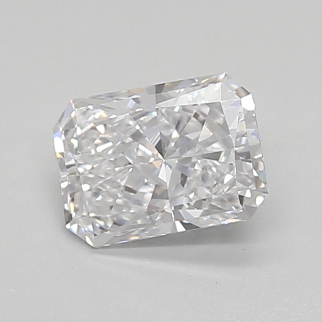 0.62ct D VVS2 Radiant (IGI)