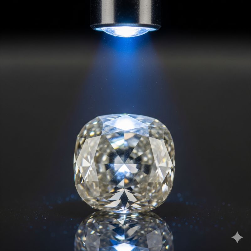 💎Why Your Antique Diamond Looks Different Under Modern LED Lights: A Guide to Lighting the Past