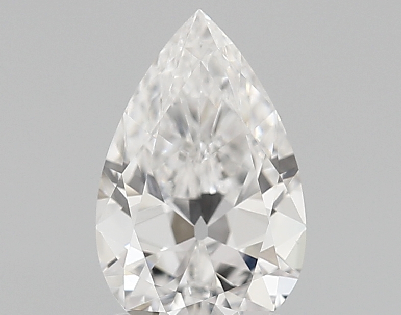 1.23ct D VVS2 Pear (IGI)