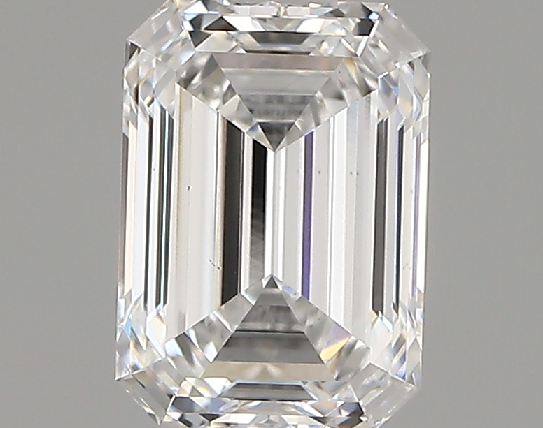 1.36ct E VVS2 Emerald (IGI)