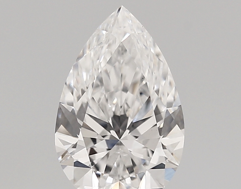 1.34ct D VS1 Pear (IGI)