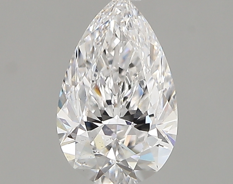 1.10ct D VS2 Pear (IGI)