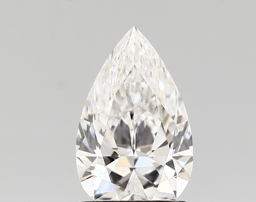 1.09ct D VVS2 Pear (IGI)