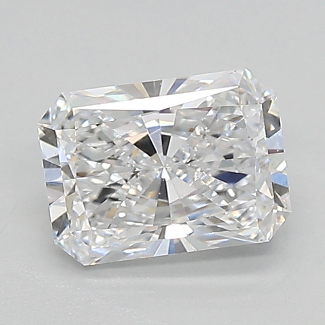 0.96ct D VVS2 Radiant (IGI)