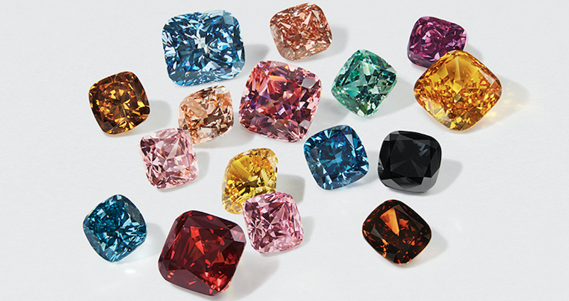 💎 Fancy Coloured Diamonds: The Definitive Guide to Why Colour Dictates Value, Rarity, and Desire.