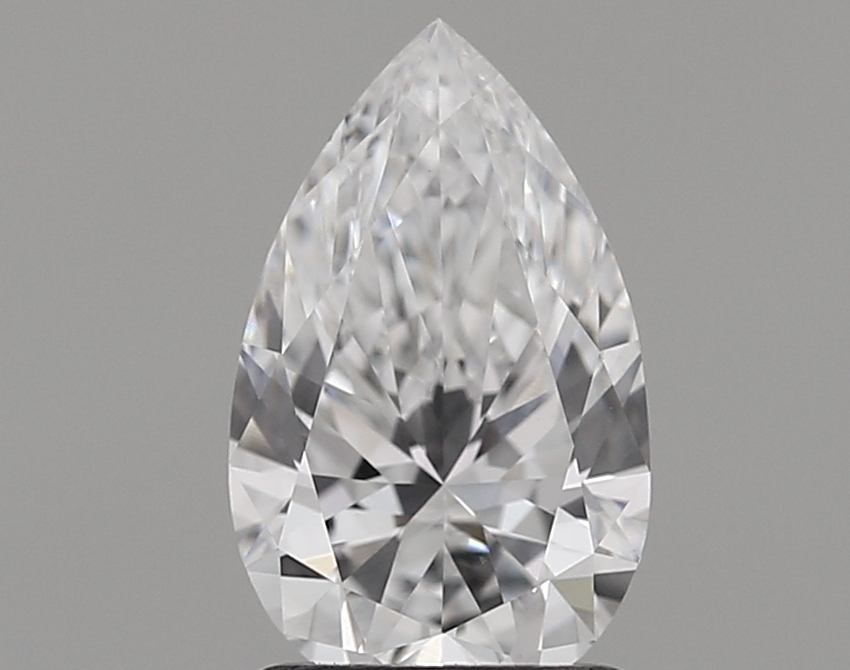 1.51ct D VVS2 Pear (IGI)