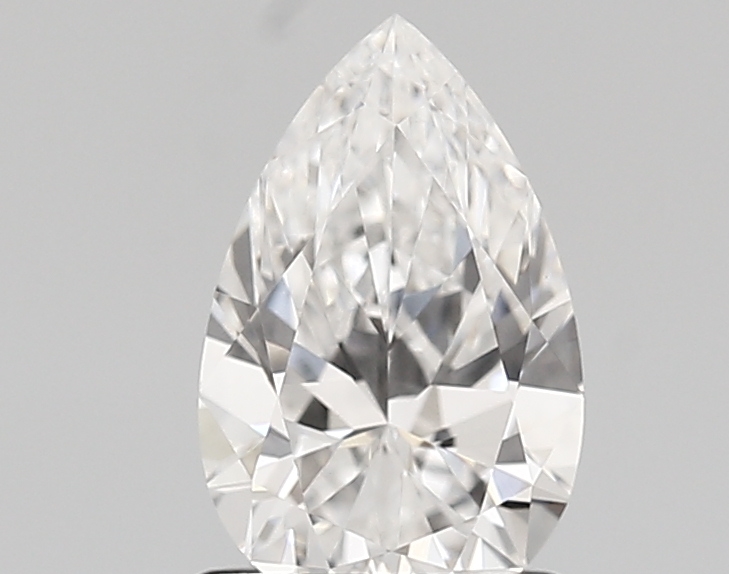 1.07ct D VVS2 Pear (IGI)