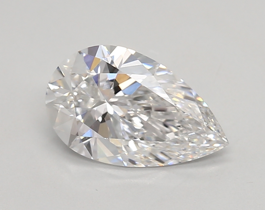 1.36ct D VVS1 Pear (IGI)
