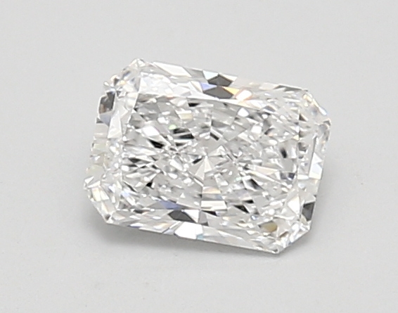 0.81ct D VVS2 Radiant (IGI)