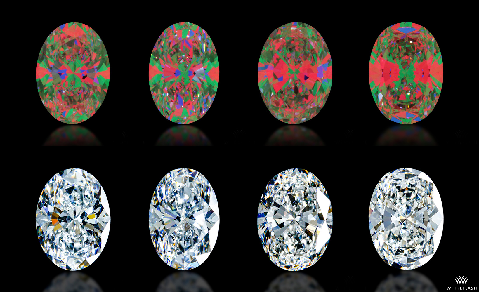 💎All You Need To Know About Oval Cut Diamond