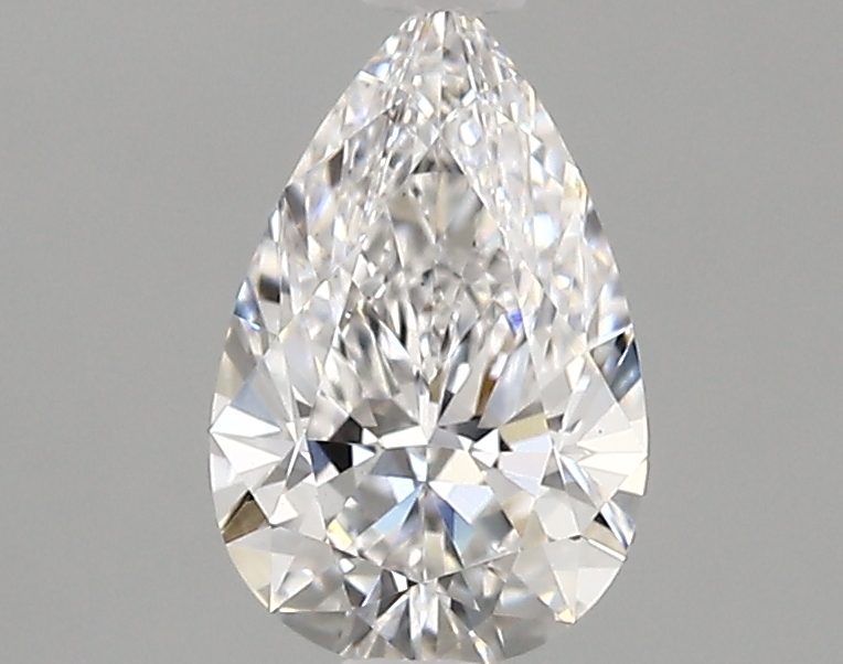1.01ct D VS1 Pear (IGI)