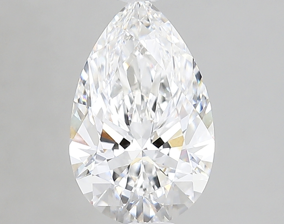2.09ct E VVS2 Pear (IGI)