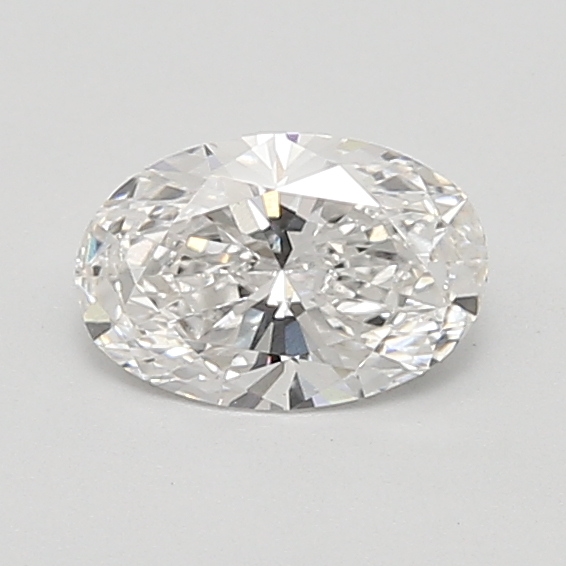 0.91ct F VS1 Oval (IGI)