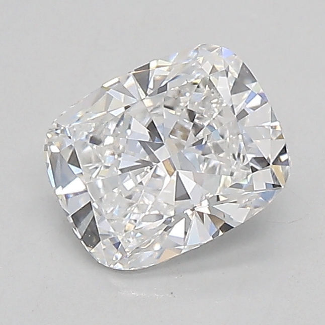 0.95ct D VVS2 Cushion (IGI)