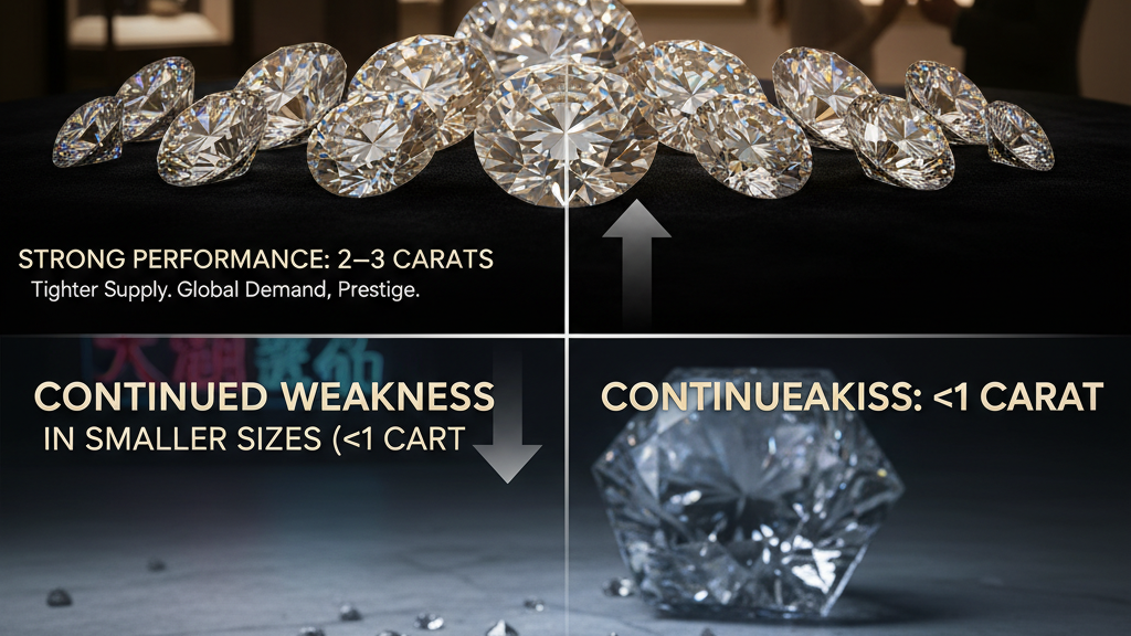 💎The Great Bifurcation: Deconstructing the Diamond Industry's Permanent New Reality
